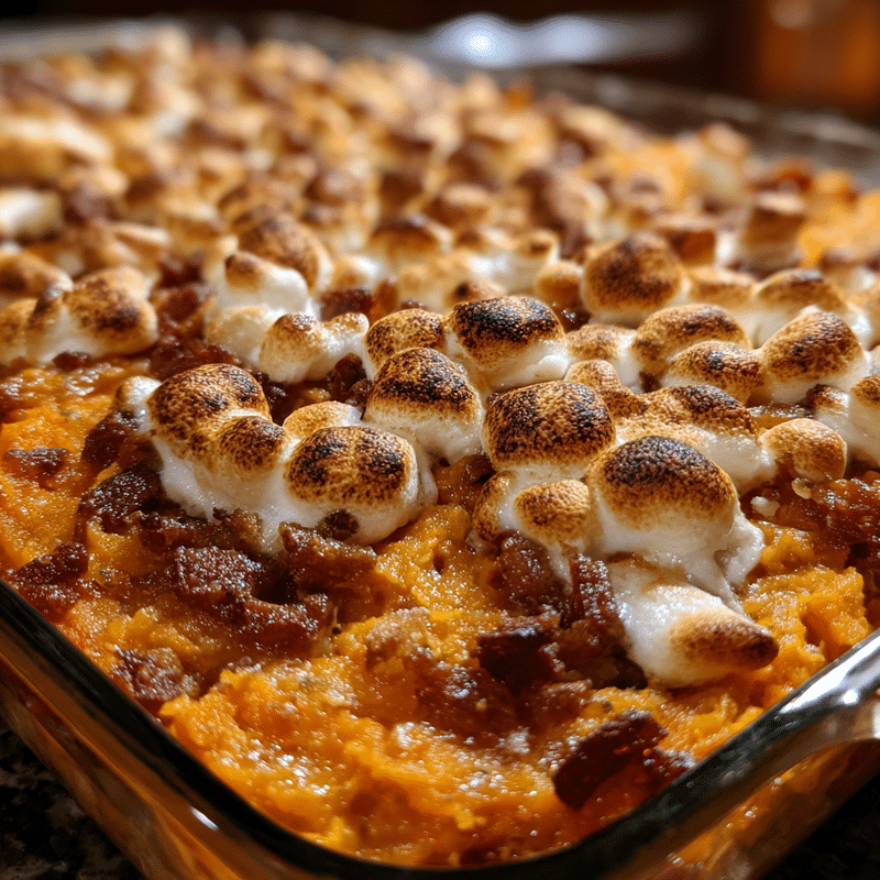 Scalloped Sweet Potato Casserole: The Best Way to Wow Your Guests
