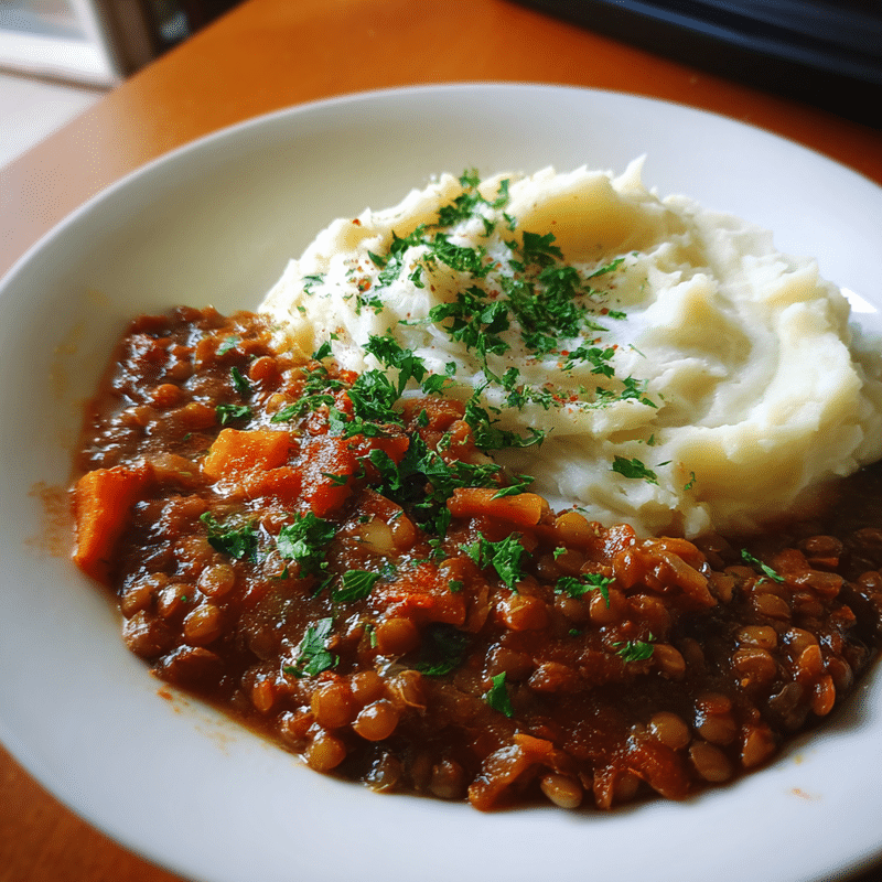 1. The Best Hearty Lentil Stew with Creamy Mashed Potatoes 2. Why This Hearty Lentil Stew with Creamy Mashed Potatoes is a Comforting Classic 3. How to Make the Perfect Hearty Lentil Stew with Creamy Mashed Potatoes 4. 5 Reasons to Try This Hearty