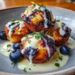 1. Best Blueberry Lemon Pancake Bites: A Delightful Breakfast Treat 2. Why You'll Love These Blueberry Lemon Pancake Bites 3. Blueberry Lemon Pancake Bites: The Ultimate Bite-Sized Breakfast 4. How to Make Irresistible Blueberry Lemon Pancake Bites 5