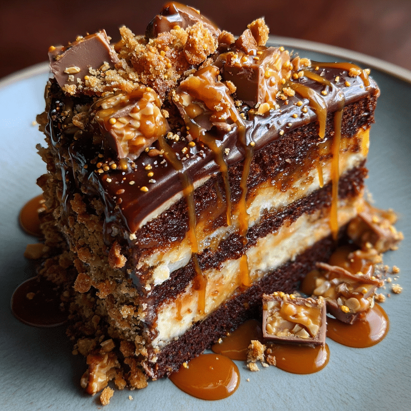 How to Make the Ultimate Chocolate Caramel Toffee Crunch Cake Why Chocolate Caramel Toffee Crunch Cake is the Perfect Dessert Best Chocolate Caramel Toffee Crunch Cake Recipe You Need to Try Chocolate Caramel Toffee Crunch Cake: 5 Reasons to Indulge Chocolate Caramel