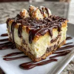 Cannoli Cheesecake Bars: The Best Dessert Mashup You'll Ever Try