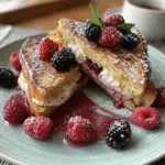 Best Blackberry Mascarpone Stuffed French Toast Recipes You Need to Try