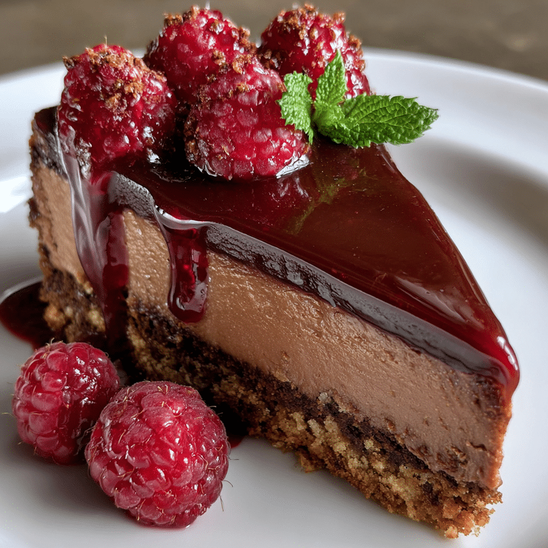 The Best Dark Chocolate Raspberry Cheesecake: Why You Need to Try This Irresistible Dessert