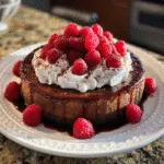 The Best Dark Chocolate Raspberry Cheesecake: Why You Need to Try This Irresistible Dessert