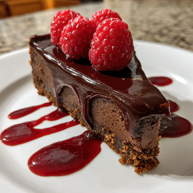The Best Dark Chocolate Raspberry Cheesecake: Why You Need to Try This Irresistible Dessert