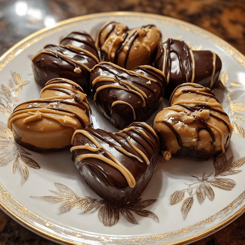 How to Make Chocolate Peanut Butter Valentine's Hearts in 10 Minutes Best Chocolate Peanut Butter Valentine's Hearts for a Sweet Surprise 5 Irresistible Chocolate Peanut Butter Valentine's Hearts Recipes Why Chocolate Peanut Butter Valentine's Hearts are the Perfect Treat Chocolate Peanut Butter Valentine's Hearts: A Decadent DIY Gift Idea