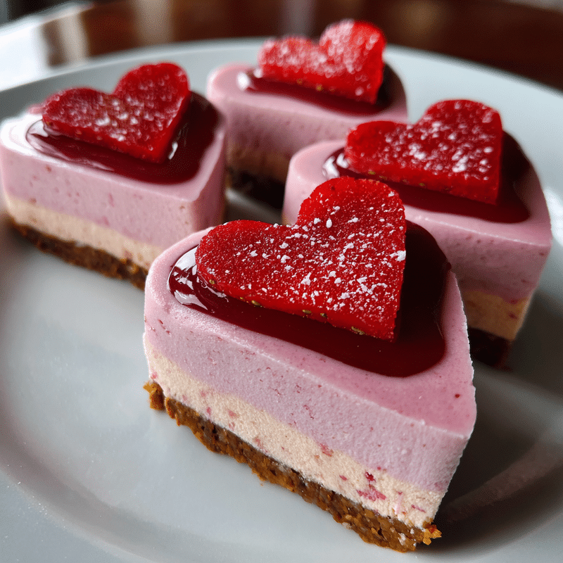Easy No-Bake Valentine's Day Treats: 5 Quick and Delicious Ideas