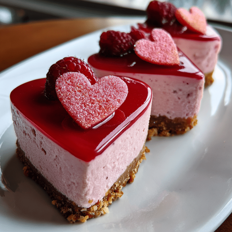 Easy No-Bake Valentine's Day Treats: 5 Quick and Delicious Ideas