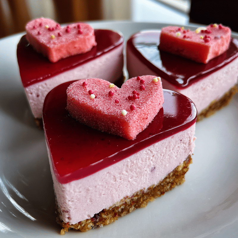 Easy No-Bake Valentine's Day Treats: 5 Quick and Delicious Ideas