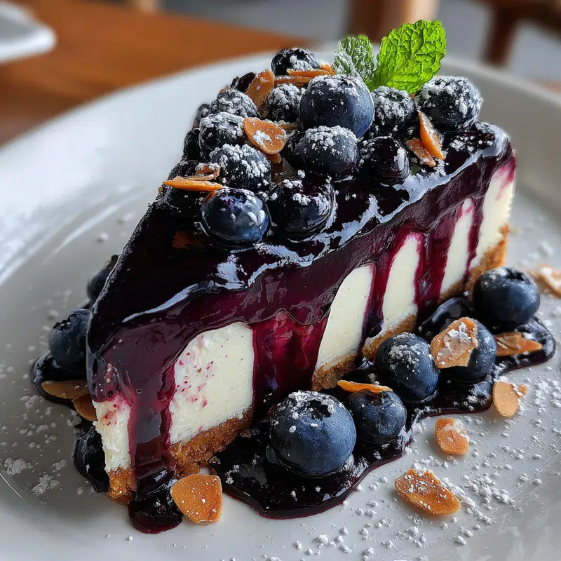 Gothic Blueberry Cheesecake: The Best Recipe for a Spooky Dessert Why Gothic Blueberry Cheesecake is the Perfect Fall Treat How to Make the Most Decadent Gothic Blueberry Cheesecake 7 Reasons to Try Gothic Blueberry Cheesecake This Halloween Gothic Blueberry Cheesecake: A Spooktacular Dess