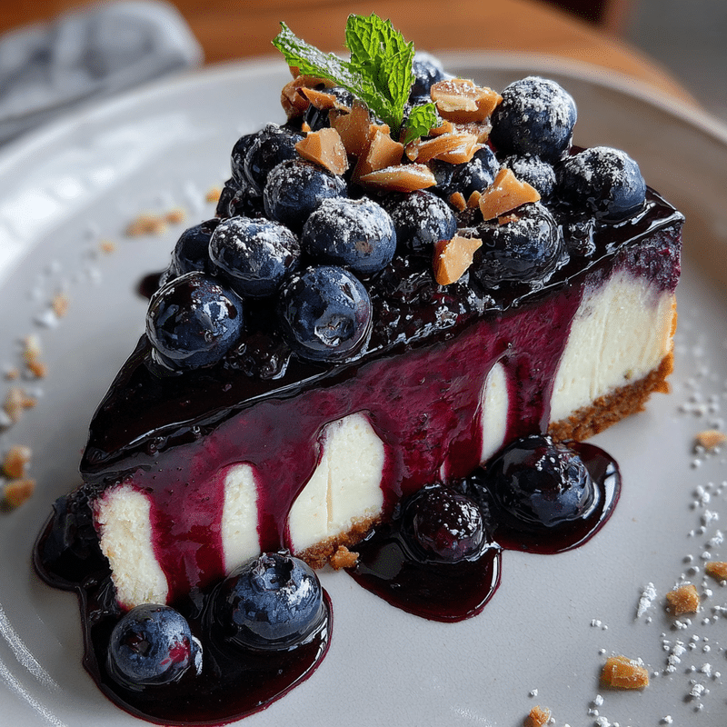 Gothic Blueberry Cheesecake: The Best Recipe for a Spooky Dessert Why Gothic Blueberry Cheesecake is the Perfect Fall Treat How to Make the Most Decadent Gothic Blueberry Cheesecake 7 Reasons to Try Gothic Blueberry Cheesecake This Halloween Gothic Blueberry Cheesecake: A Spooktacular Dess