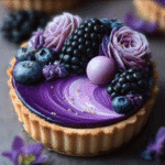 Violet Dream Tart: Why This Stunning Dessert Is a Must-Try How to Bake the Perfect Violet Dream Tart: 5 Secrets to Success Discover the Enchanting Flavors of the Violet Dream Tart Best Violet Dream Tart Recipe: Elevate Your Dessert Game Violet Dream Tart: The Showstopping Dessert You Need to Make