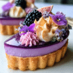 Violet Dream Tart: Why This Stunning Dessert Is a Must-Try How to Bake the Perfect Violet Dream Tart: 5 Secrets to Success Discover the Enchanting Flavors of the Violet Dream Tart Best Violet Dream Tart Recipe: Elevate Your Dessert Game Violet Dream Tart: The Showstopping Dessert You Need to Make