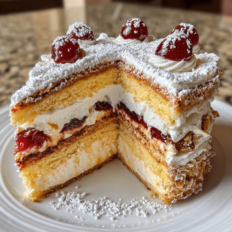 1. Why Italian Love Cake Is the Ultimate Dessert 2. Best Italian Love Cake Recipes You Need to Try 3. How to Make the Perfect Italian Love Cake 4. 5 Reasons Why You'll Fall in Love with Italian Love Cake 5. Italian Love Cake: The Secret to a Delightful Dessert