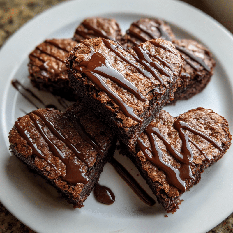 Heart-Shaped Brownies: The Best Recipe for a Romantic Treat How to Make Irresistible Heart-Shaped Brownies 5 Reasons Why Heart-Shaped Brownies Are the Ultimate Indulgence Heart-Shaped Brownies: A Foolproof Guide to Baking Love Bake Perfect Heart-Shaped Brownies for Your Valentine