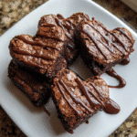 Heart-Shaped Brownies: The Best Recipe for a Romantic Treat How to Make Irresistible Heart-Shaped Brownies 5 Reasons Why Heart-Shaped Brownies Are the Ultimate Indulgence Heart-Shaped Brownies: A Foolproof Guide to Baking Love Bake Perfect Heart-Shaped Brownies for Your Valentine