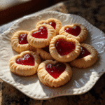 1. How to Make Thumbprint Heart Cookies for the Ones You Love 2. The Best Thumbprint Heart Cookies for a Sweet Valentine's Treat 3. Why Thumbprint Heart Cookies are the Perfect Homemade Gift 4. 5 Reasons to Bake Thumbprint Heart Cookies This Season 5. Thumbprint Heart Cookies: The Easiest Way to Show You Care