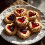 1. How to Make Thumbprint Heart Cookies for the Ones You Love 2. The Best Thumbprint Heart Cookies for a Sweet Valentine's Treat 3. Why Thumbprint Heart Cookies are the Perfect Homemade Gift 4. 5 Reasons to Bake Thumbprint Heart Cookies This Season 5. Thumbprint Heart Cookies: The Easiest Way to Show You Care