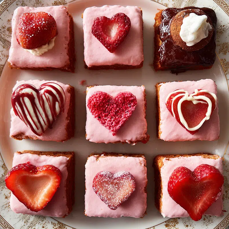 5 Delectable Valentine's Day Treats You'll Love How to Make Irresistible Valentine's Day Sweets at Home 7 Best Valentine's Day Desserts to Impress Your Sweetheart Why Homemade Valentine's Day Treats are Better Than Store-Bought