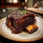 Slow Roast Asian Beef Short Rib: How to Achieve Tender, Flavorful Perfection