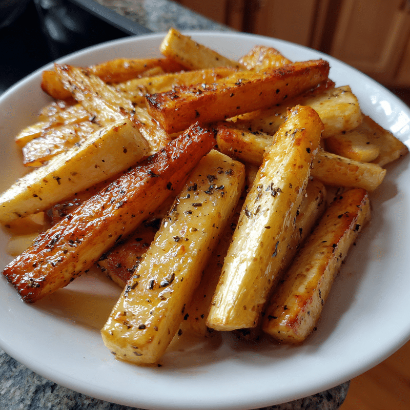 Here are some SEO-friendly blog titles about Maple Roasted Parsnips: Why Maple Roasted Parsnips Are a Must-Try Side Dish The Best Way to Roast Parsnips with Maple Syrup How to Make Irresistible Maple Roasted Parsnips 5 Reasons to Add Maple Roasted Parsnips to Your Meal Maple Ro