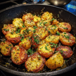 Creamy Mustard Roasted Potatoes: The Best Recipe You'll Try