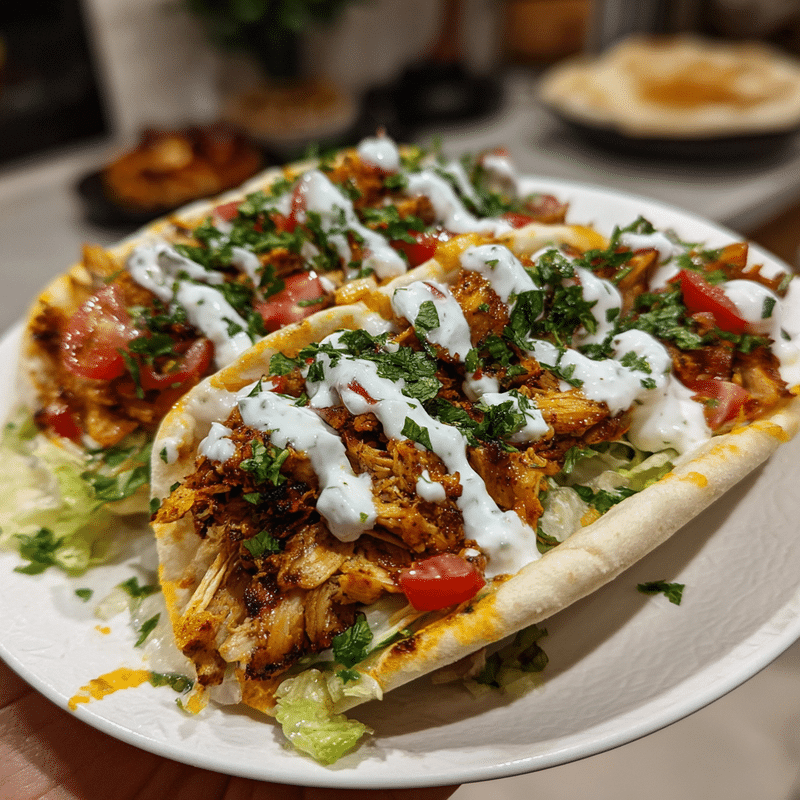 How to Make Mouth-Watering Chicken Shawarma with Garlic Sauce The 5 Best Chicken Shawarma Recipes with Creamy Garlic Sauce Why Chicken Shawarma with Garlic Sauce is the Ultimate Comfort Food Chicken Shawarma with Garlic Sauce: A Flavor-Packed Meal in Minutes