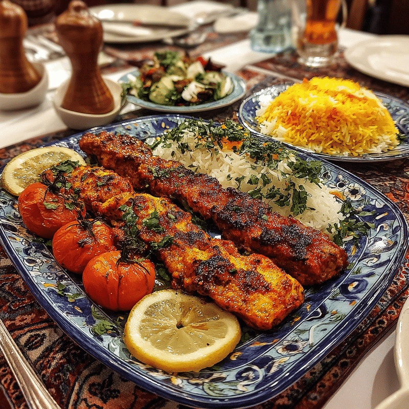 1. Why the Persian Shish Andaz is a Must-Have for Grilling Enthusiasts 2. 7 Reasons the Persian Shish Andaz Should Be in Your Kitchen 3. How the Persian Shish Andaz Can Elevate Your Grilling Game 4. The Best Persian Shish Andaz for Perfecting Kebabs at Home 5. Is the Persian Shish Andaz the