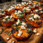 How to Make the Best Roasted Sweet Potato Rounds with Honey & Feta Easy Roasted Sweet Potato Rounds with Honey & Feta: A Delicious Side Dish 5 Reasons to Try Roasted Sweet Potato Rounds with Honey & Feta Roasted Sweet Potato Rounds with Honey & Feta: A Simple and Flavorful Side Roasted Sweet Potato