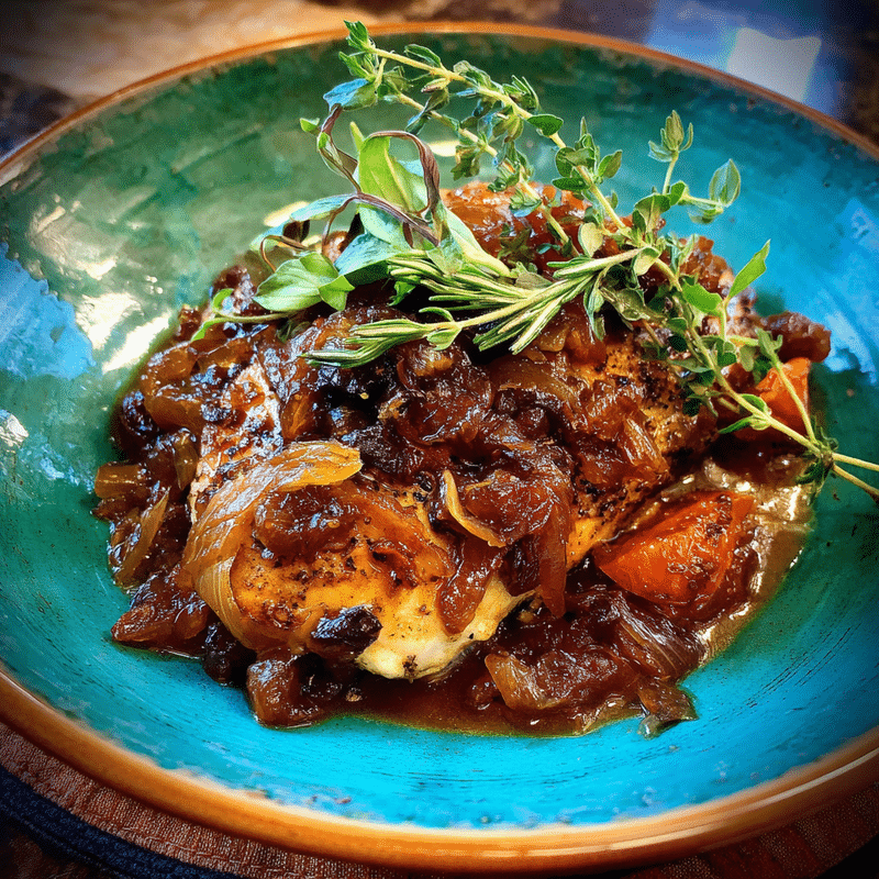 1. Slow Cooker Fig Jam & Goat Cheese Chicken: A Flavorful Delight 2. Why Slow Cooker Fig Jam & Goat Cheese Chicken is the Ultimate Comfort Meal 3. Best Slow Cooker Fig Jam & Goat Cheese Chicken Recipes for Busy Weeknights 4. How to Make Irresistible Slow Cooker