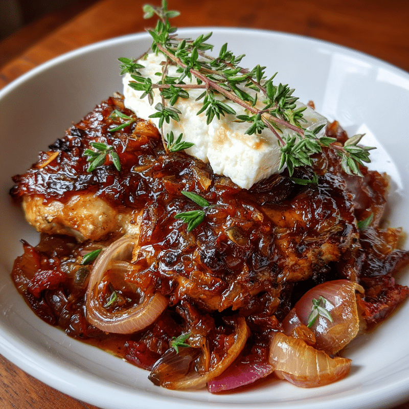 1. Slow Cooker Fig Jam & Goat Cheese Chicken: A Flavorful Delight 2. Why Slow Cooker Fig Jam & Goat Cheese Chicken is the Ultimate Comfort Meal 3. Best Slow Cooker Fig Jam & Goat Cheese Chicken Recipes for Busy Weeknights 4. How to Make Irresistible Slow Cooker