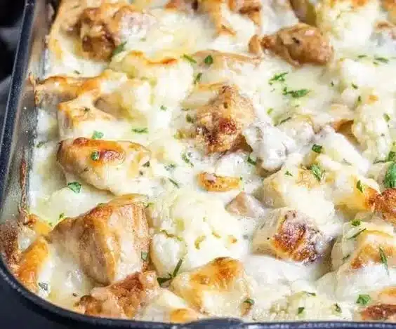 Delicious keto chicken recipes for low-carb meals