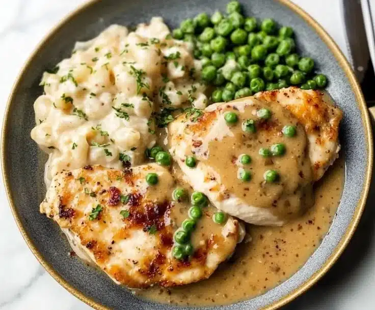 Boursin Chicken