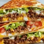 Delicious keto crunchwraps recipe for a nutritious and satisfying meal