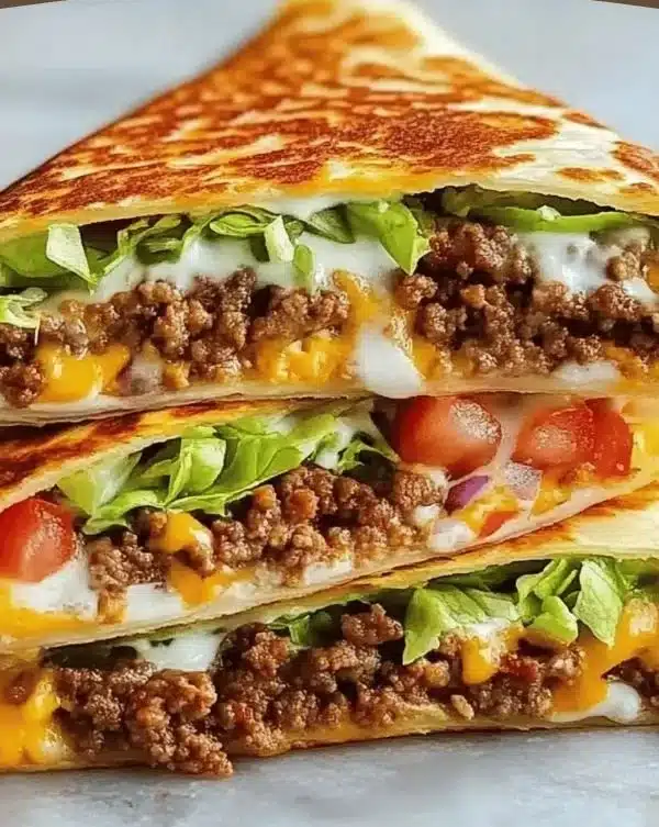 Delicious Keto Crunchwraps Recipe for Guilt-Free Indulgence