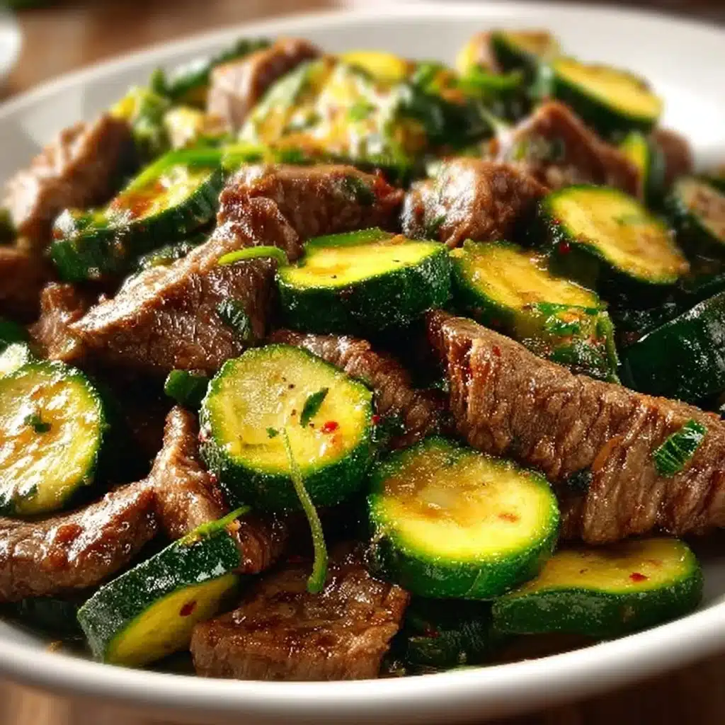 Garlic Butter Steak Bites: A 15-Minute Miracle Dinner