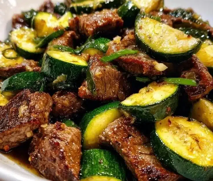 Garlic Butter Steak Bites: A 15-Minute Miracle Dinner