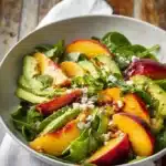 A spread of make-ahead recipes for Mother's Day brunch featuring various dishes.