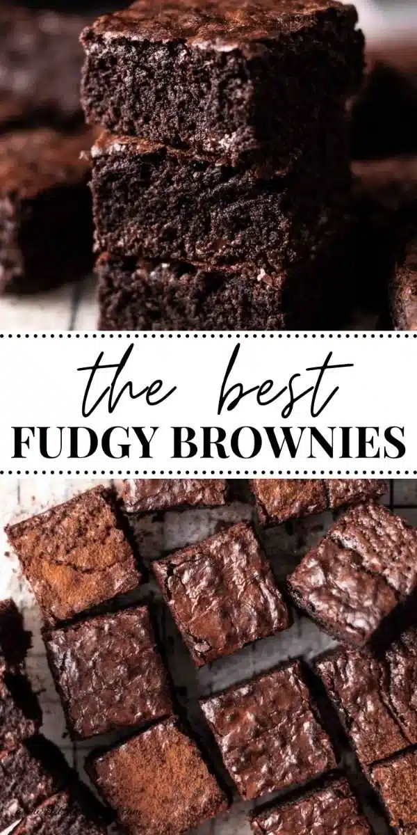 Best Brownie Recipe