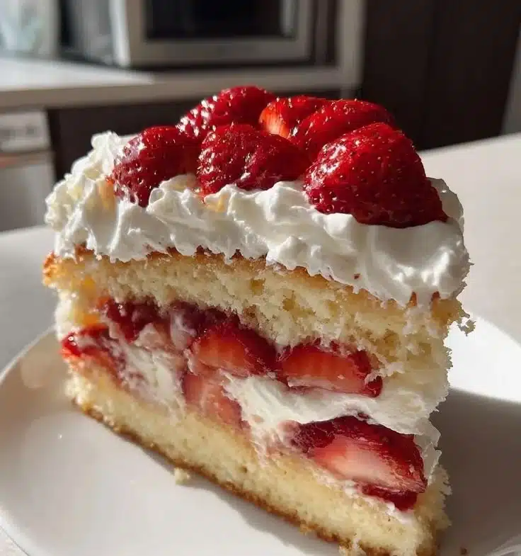 Best Strawberry Shortcake Recipe: Delightful and Easy!