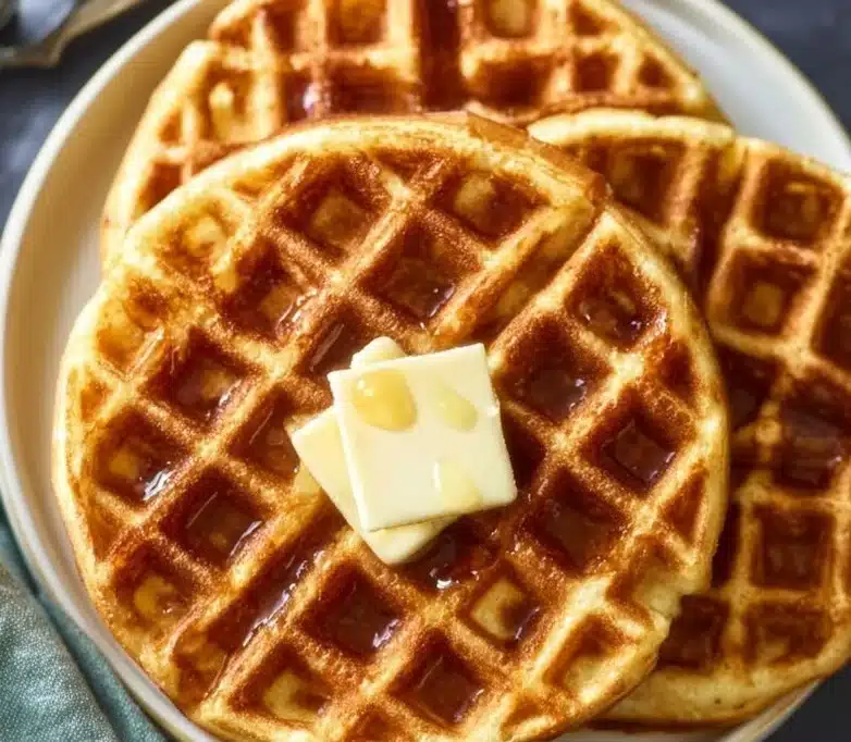 Best Waffle Recipe