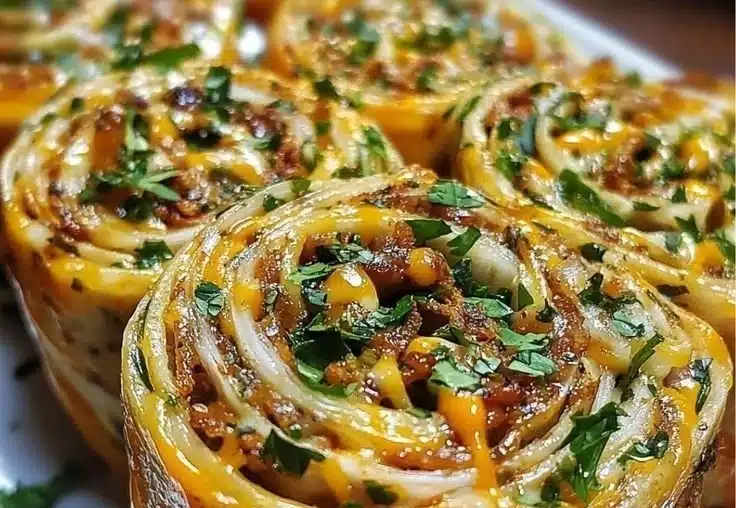 Buffalo Chicken Taquitos