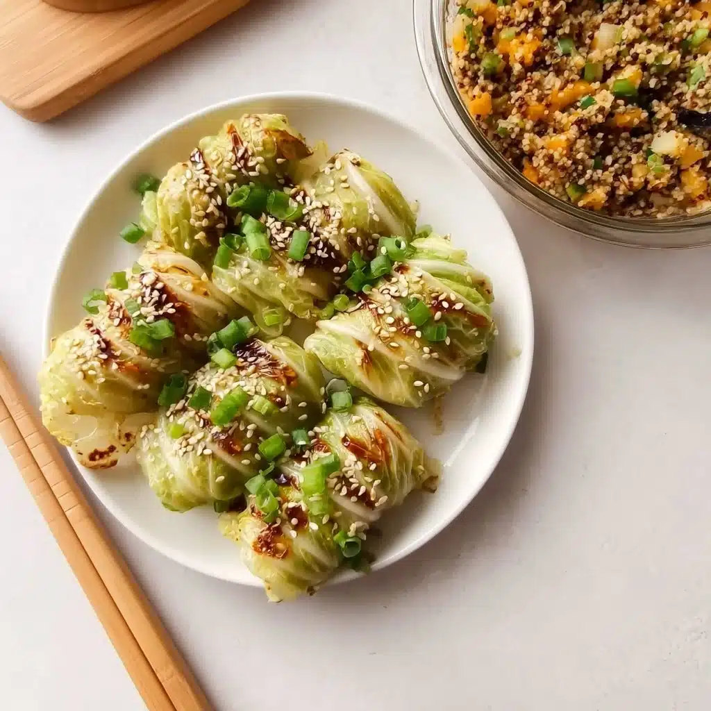 Cabbage Dumplings