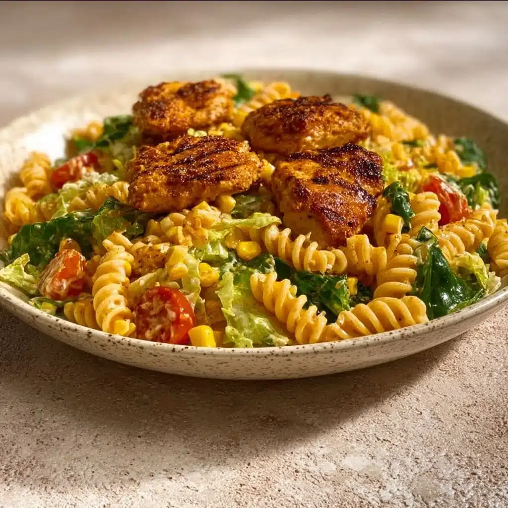 Delicious Caribbean Chicken served with flavorful rice on a plate.