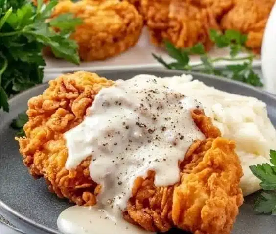 Chicken Fried Chicken