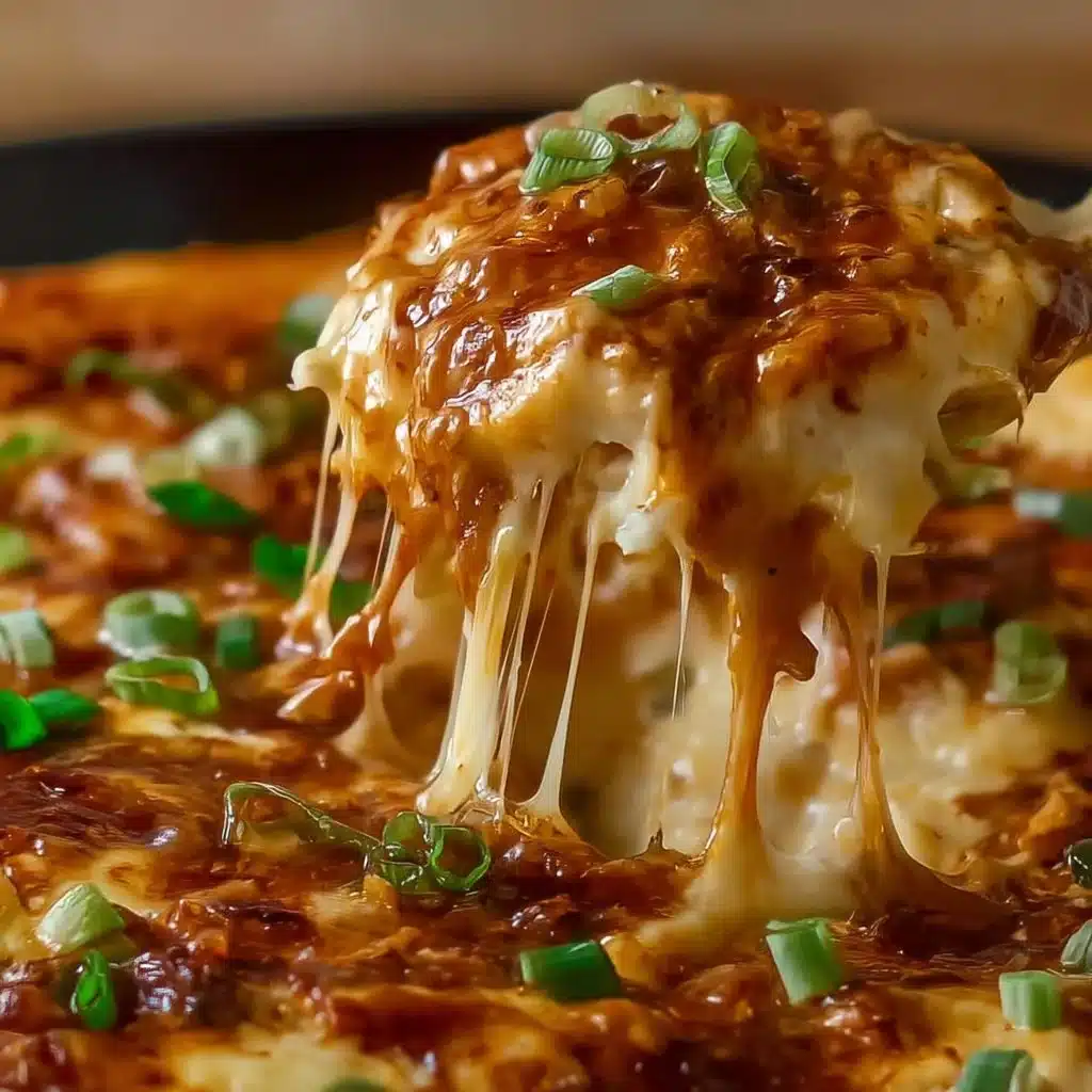 Easy Cheesy Keto Chicken Enchilada Casserole