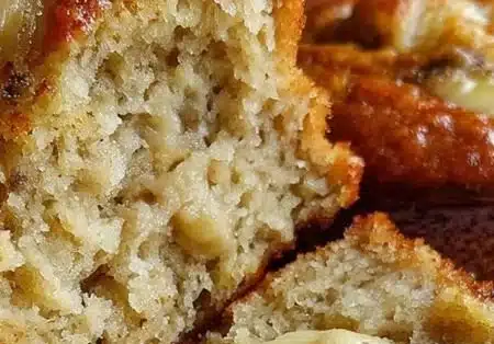 Healthy Greek Yogurt Banana Muffins