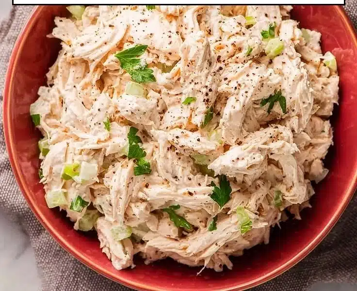 Irresistible Chicken Salad Chick Copycat