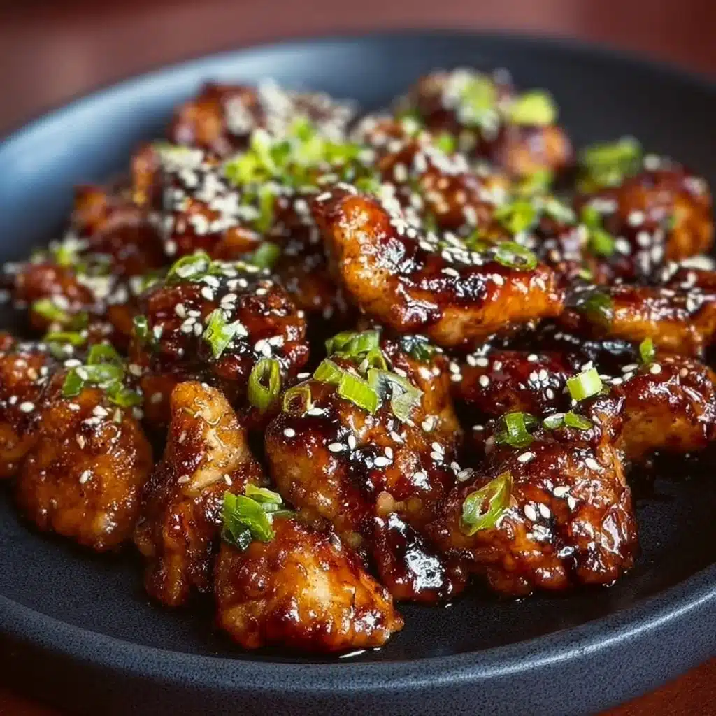 Korean Chicken Breasts
