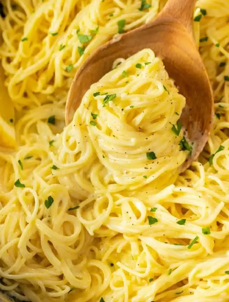 Lemon Pasta